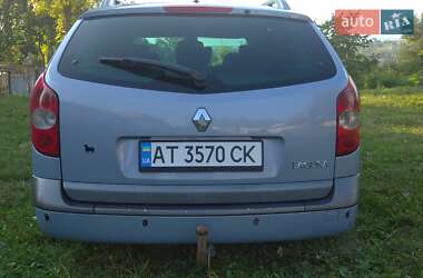 Універсал Renault Laguna 2002 в 