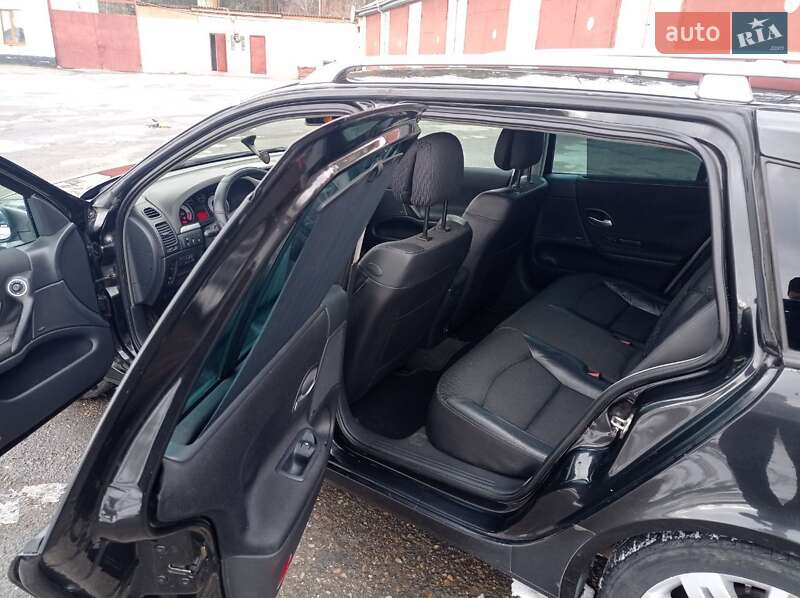 Универсал Renault Laguna 2005 в Шепетовке