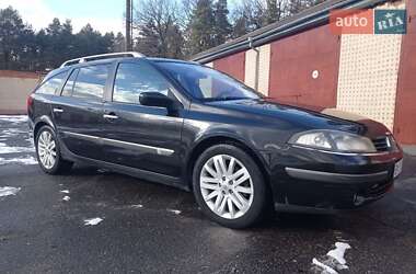 Універсал Renault Laguna 2005 в Шепетівці