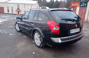 Универсал Renault Laguna 2005 в 