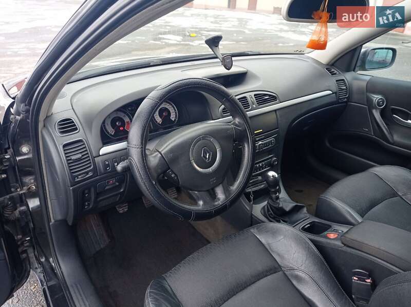 Универсал Renault Laguna 2005 в Шепетовке