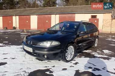 Универсал Renault Laguna 2005 в 