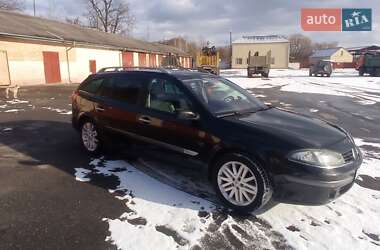 Универсал Renault Laguna 2005 в 