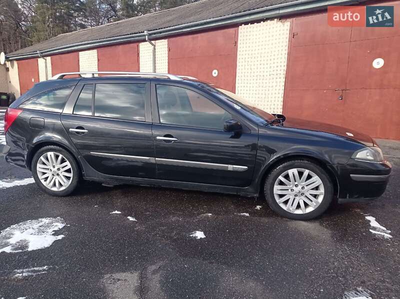 Универсал Renault Laguna 2005 в Шепетовке