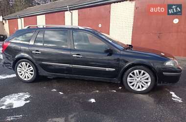 Универсал Renault Laguna 2005 в 