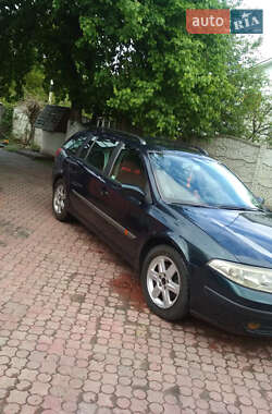 Универсал Renault Laguna 2002 в 
