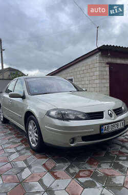 Лифтбек Renault Laguna 2006 в Виннице