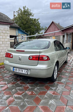Ліфтбек Renault Laguna 2006 в 