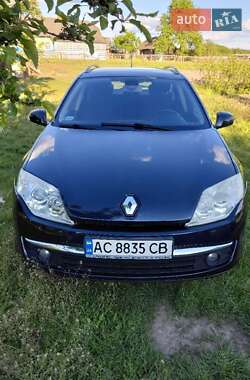 Renault Laguna 2010 Renault Laguna 2010