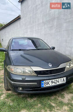 Універсал Renault Laguna 2003 в Рівному
