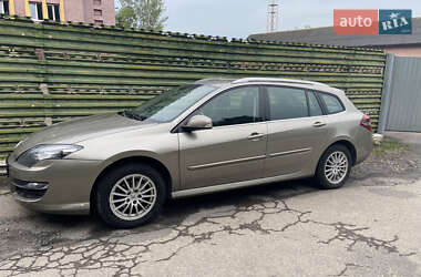 Renault Laguna 2012 Renault Laguna 2012