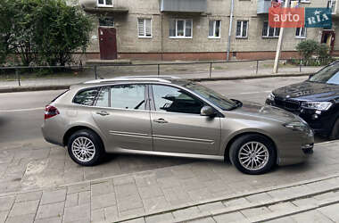 Универсал Renault Laguna 2012 в 