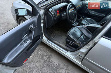 Лифтбек Renault Laguna 2005 в 