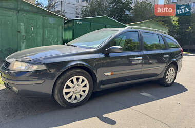 Универсал Renault Laguna 2005 в Одессе