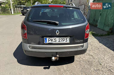 Универсал Renault Laguna 2005 в 