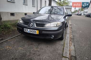 Ліфтбек Renault Laguna 2006 в Баранівці