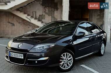 Ліфтбек Renault Laguna 2015 в Тернополі