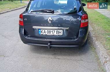 Универсал Renault Laguna 2009 в Киеве
