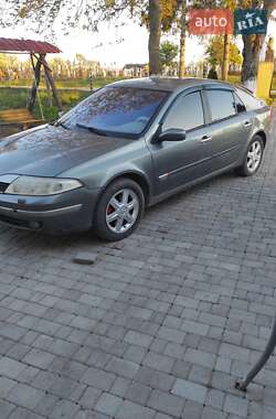 Лифтбек Renault Laguna 2002 в Радехове
