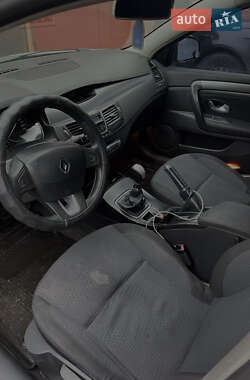 Лифтбек Renault Laguna 2007 в 