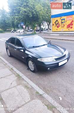 Ліфтбек Renault Laguna 2003 в Гайвороні