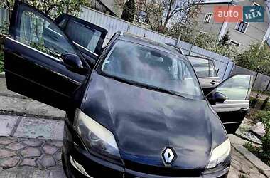 Универсал Renault Laguna 2011 в Львове