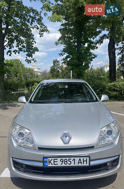 Універсал Renault Laguna 2009 в Краматорську