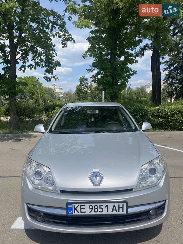 Універсал Renault Laguna 2009 в Краматорську