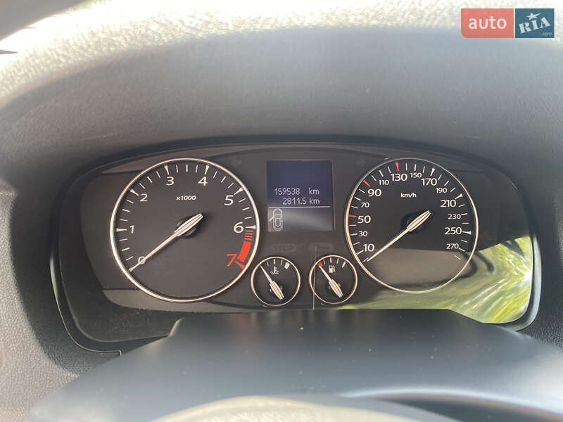 Універсал Renault Laguna 2009 в Краматорську