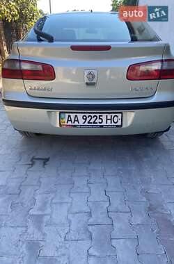 Ліфтбек Renault Laguna 2005 в 
