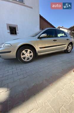 Ліфтбек Renault Laguna 2005 в 