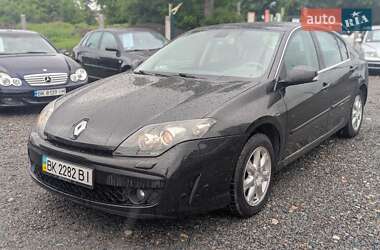 Renault Laguna 2010 Renault Laguna 2010
