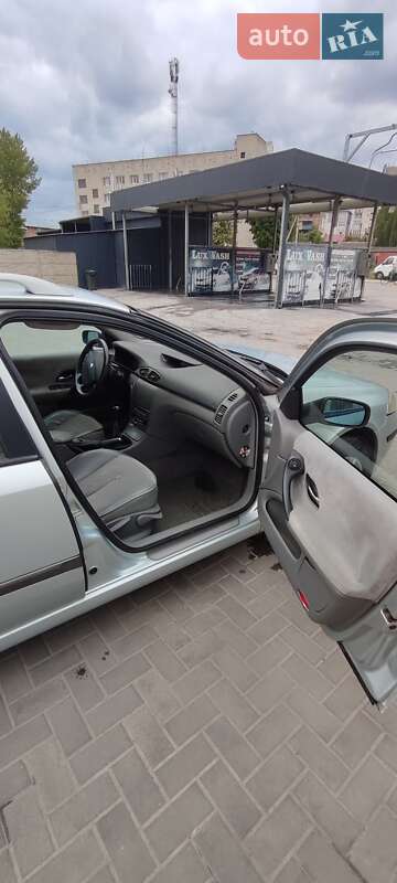 Універсал Renault Laguna 2003 в Луцьку