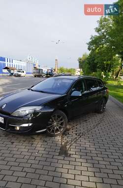 Универсал Renault Laguna 2011 в 