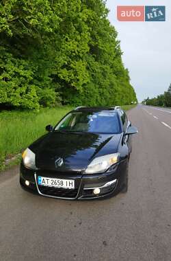 Renault Laguna 2011 Renault Laguna 2011