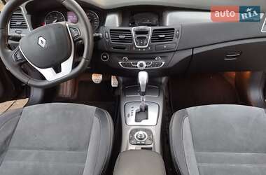 Универсал Renault Laguna 2011 в 