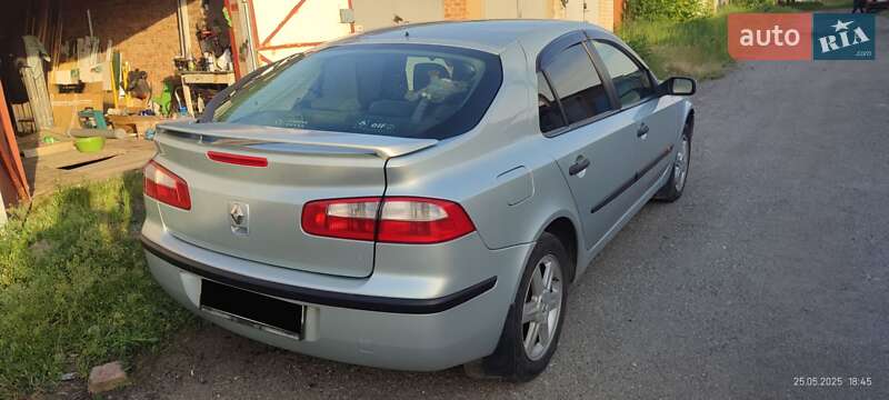 Ліфтбек Renault Laguna 2004 в Слов'янську