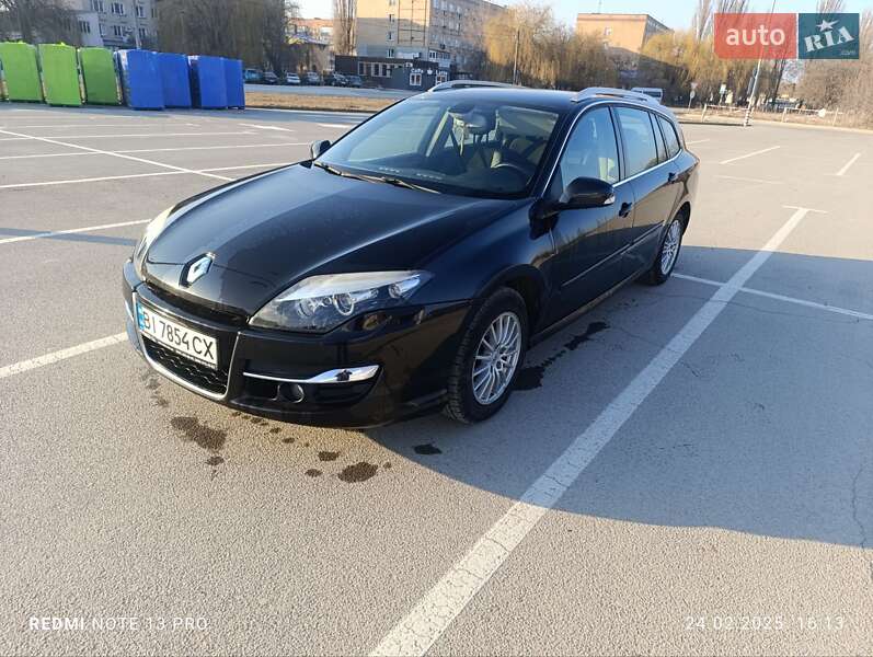 Renault Laguna 2012