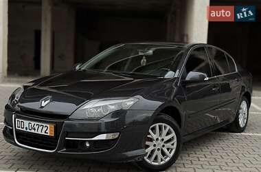 Ліфтбек Renault Laguna 2015 в Тернополі