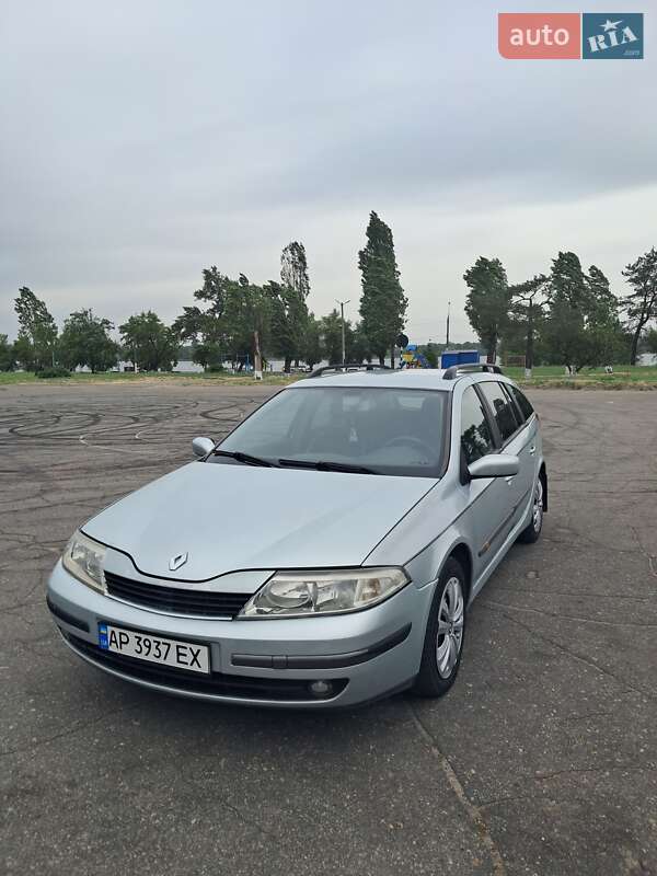 Renault Laguna 2004