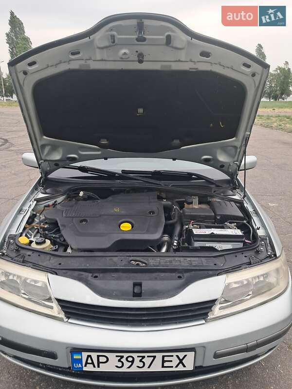 Універсал Renault Laguna 2004 в Кам'янському