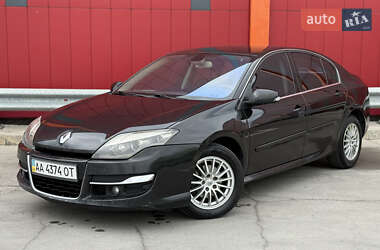 Лифтбек Renault Laguna 2011 в Киеве