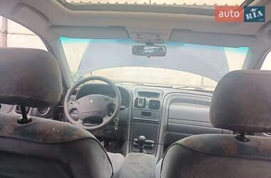 Универсал Renault Laguna 1996 в 