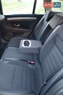 Універсал Renault Laguna 2008 в 