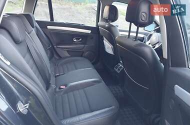 Універсал Renault Laguna 2008 в 