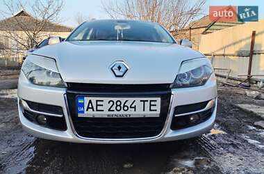 Renault Laguna 2011