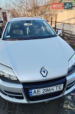Универсал Renault Laguna 2011 в 