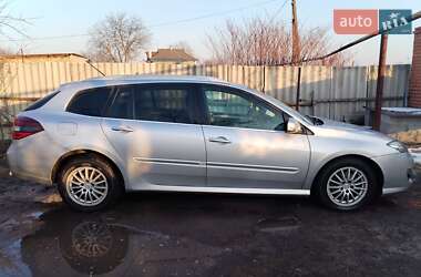 Универсал Renault Laguna 2011 в 