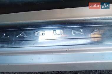 Универсал Renault Laguna 2011 в 