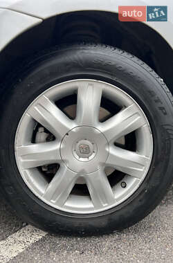 Ліфтбек Renault Laguna 2008 в 